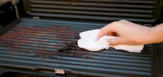 هل يزعجك تنظيف الشواية؟.. إليك الطريقة الصحيحة لذلك صورة رقم 2