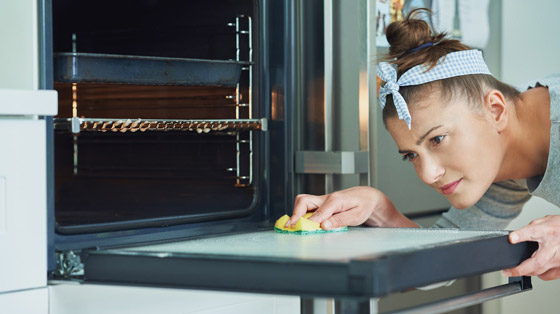 هل يزعجك تنظيف الشواية؟.. إليك الطريقة الصحيحة لذلك صورة رقم 1