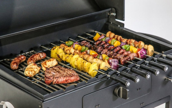 هل يزعجك تنظيف الشواية؟.. إليك الطريقة الصحيحة لذلك صورة رقم 4