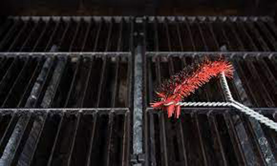 هل يزعجك تنظيف الشواية؟.. إليك الطريقة الصحيحة لذلك صورة رقم 6