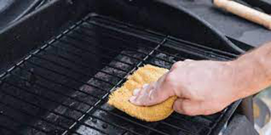 هل يزعجك تنظيف الشواية؟.. إليك الطريقة الصحيحة لذلك صورة رقم 7