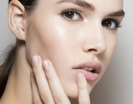 كيفية التخلص من الرؤوس السوداء على الذقن..؟ صورة رقم 4 كيفية التخلص من الرؤوس السوداء على الذقن..؟ صورة رقم 4