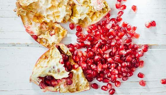 5 فوائد مدهشة لقشور الرمان صورة رقم 3