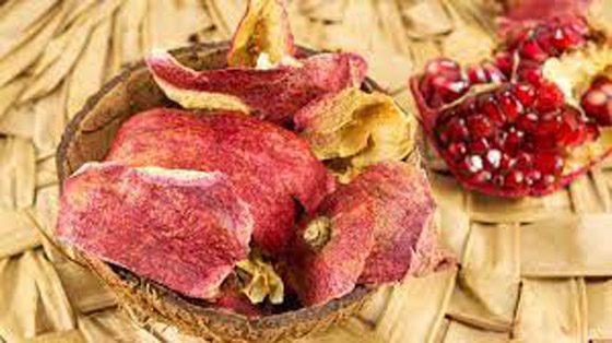 5 فوائد مدهشة لقشور الرمان صورة رقم 5