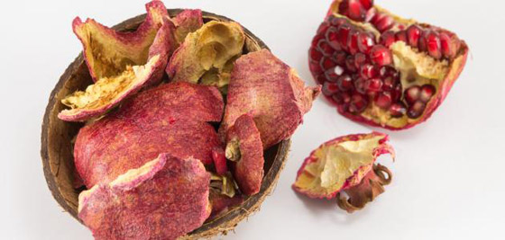 5 فوائد مدهشة لقشور الرمان صورة رقم 6