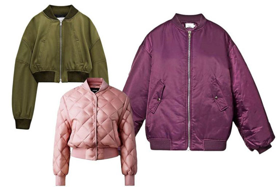 موضة خريف 2022.. سترة بومبر تعود للتألق بأفكار جديدة صورة رقم 4