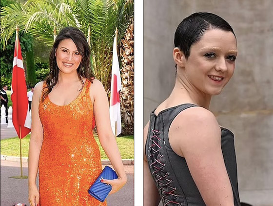 تخفيف الحاجبين إلى حد حلاقتهما.. توجه جديد لدى نجمات الفن صورة رقم 1