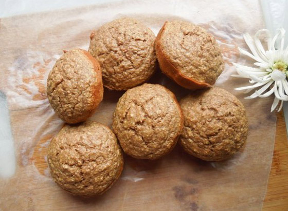 إليكم وصفة مافن الموز بجوز الهند الصحي للوقاية من سرطان الثدي صورة رقم 1 إليكم وصفة مافن الموز بجوز الهند الصحي للوقاية من سرطان الثدي صورة رقم 1