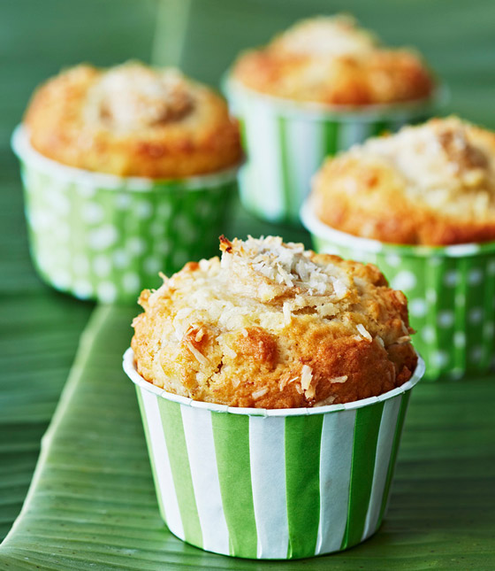 إليكم وصفة مافن الموز بجوز الهند الصحي للوقاية من سرطان الثدي صورة رقم 5 إليكم وصفة مافن الموز بجوز الهند الصحي للوقاية من سرطان الثدي صورة رقم 5