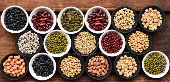 ثلاث نصائح للنباتيين للحصول على ما يكفي من البروتين صورة رقم 1