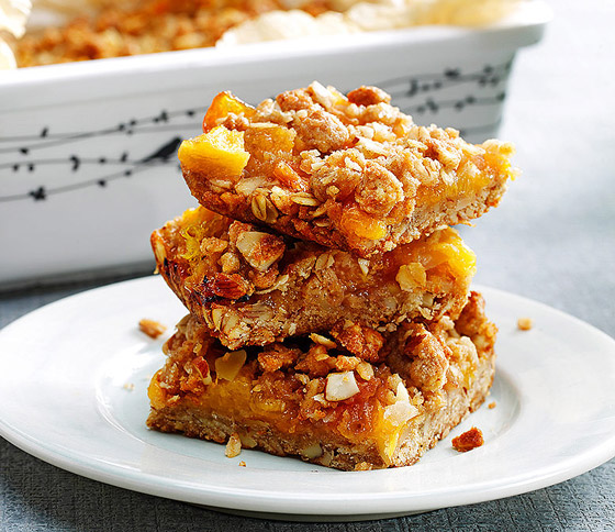 إليكم طريقة تحضير كيك الشوفان بالدراق لمحاربة سرطان الثدي صورة رقم 4