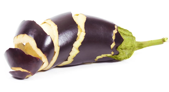 هل ترمي قشور الباذنجان؟ ستغير رأيك عند معرفة فوائدها المدهشة..! صورة رقم 4 هل ترمي قشور الباذنجان؟ ستغير رأيك عند معرفة فوائدها المدهشة..! صورة رقم 4