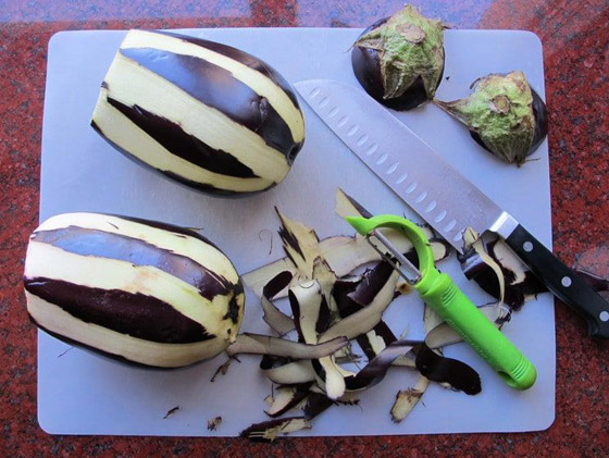 هل ترمي قشور الباذنجان؟ ستغير رأيك عند معرفة فوائدها المدهشة..! صورة رقم 5 هل ترمي قشور الباذنجان؟ ستغير رأيك عند معرفة فوائدها المدهشة..! صورة رقم 5