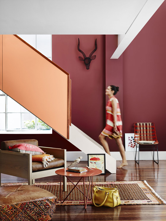 كيفية المزج بين أساليب الديكور المختلفة في منزل مميز وفريد صورة رقم 2