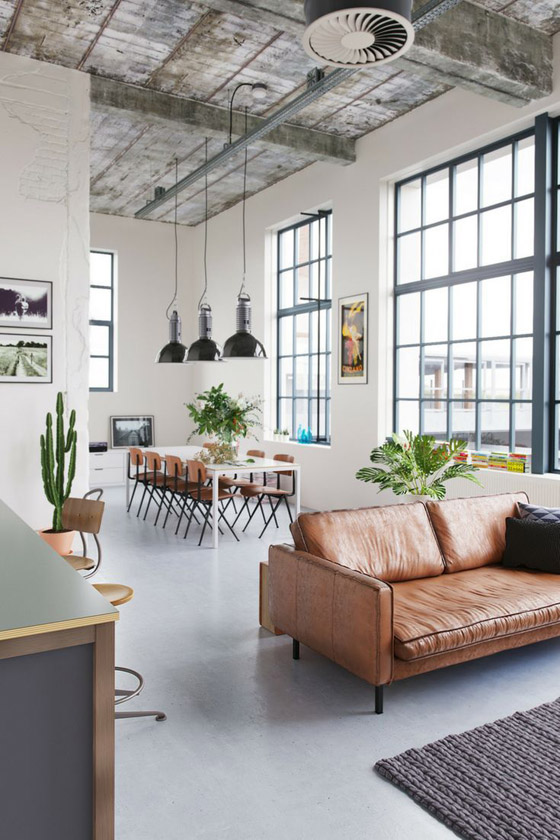 كيفية المزج بين أساليب الديكور المختلفة في منزل مميز وفريد صورة رقم 6