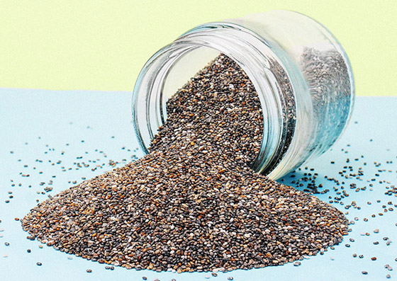 لمرضى السكري.. فوائد عديدة لبذور الشيا، لكن حذار من الإفراط! صورة رقم 5