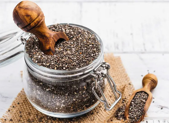 لمرضى السكري.. فوائد عديدة لبذور الشيا، لكن حذار من الإفراط! صورة رقم 2