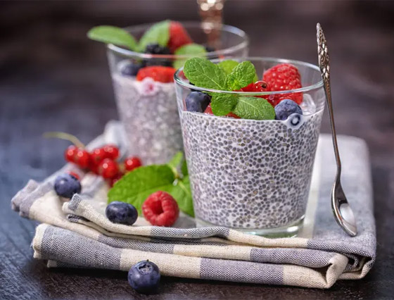 لمرضى السكري.. فوائد عديدة لبذور الشيا، لكن حذار من الإفراط! صورة رقم 4