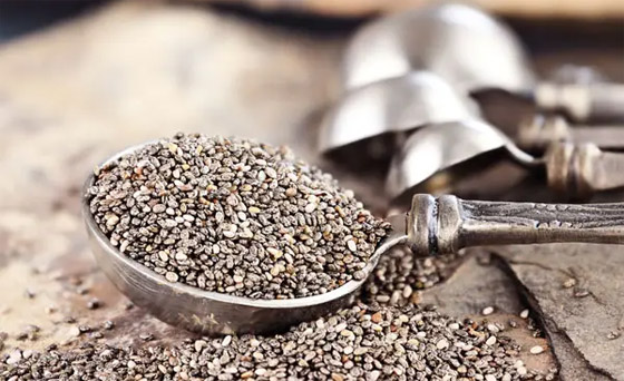 لمرضى السكري.. فوائد عديدة لبذور الشيا، لكن حذار من الإفراط! صورة رقم 8