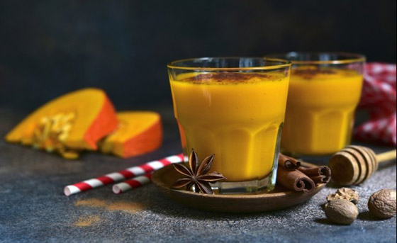 إليكم وصفة سموذي التفاح والقرع لمحاربة سرطان الثدي صورة رقم 1 إليكم وصفة سموذي التفاح والقرع لمحاربة سرطان الثدي صورة رقم 1