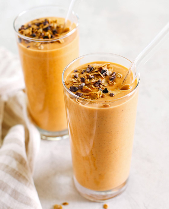 إليكم وصفة سموذي التفاح والقرع لمحاربة سرطان الثدي صورة رقم 3 إليكم وصفة سموذي التفاح والقرع لمحاربة سرطان الثدي صورة رقم 3