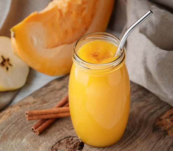 إليكم وصفة سموذي التفاح والقرع لمحاربة سرطان الثدي صورة رقم 4 إليكم وصفة سموذي التفاح والقرع لمحاربة سرطان الثدي صورة رقم 4