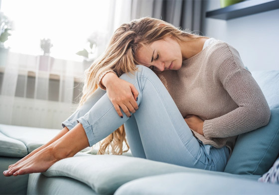 إليكم أطعمة تزيد من حدة آلام الدورة الشهرية وتأثيرها المزعج على الجسم صورة رقم 1