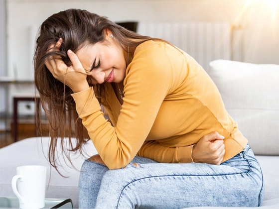 إليكم أطعمة تزيد من حدة آلام الدورة الشهرية وتأثيرها المزعج على الجسم صورة رقم 7