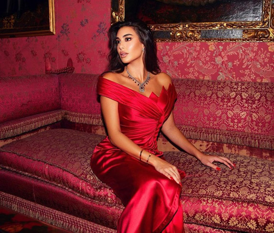 مكياج شتوي من وحي النجمات.. لإطلالاتك المسائية صورة رقم 2