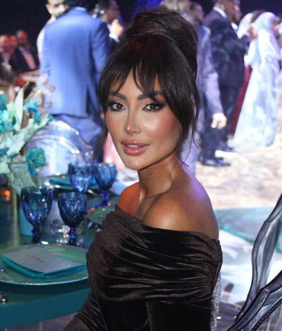 مكياج شتوي من وحي النجمات.. لإطلالاتك المسائية صورة رقم 3