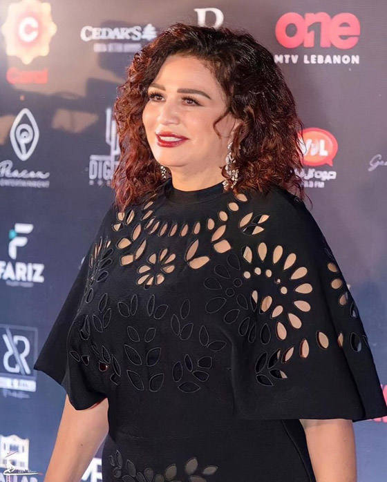 مكياج شتوي من وحي النجمات.. لإطلالاتك المسائية صورة رقم 4