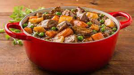 لحم بالخضروات على الطريقة الصينية صورة رقم 9