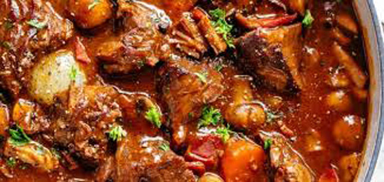 لحم بالخضروات على الطريقة الصينية صورة رقم 5