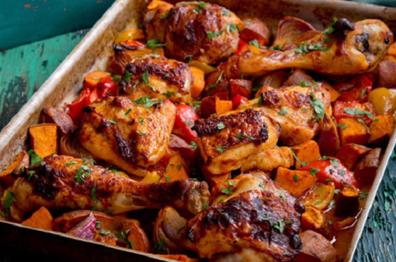 لحم بالخضروات على الطريقة الصينية صورة رقم 8