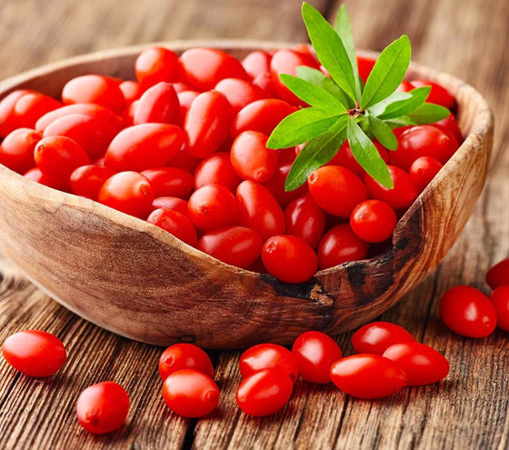 يحارب الخلايا السرطانية وفقر الدم.. فوائد توت الغوجي الصحية مذهلة صورة رقم 5