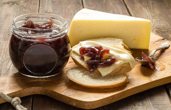 مربى البصل.. لذة غريبة ونكهة ولا أشهى صورة رقم 1