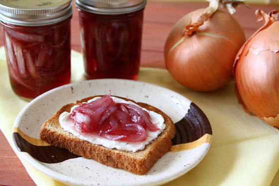 مربى البصل.. لذة غريبة ونكهة ولا أشهى صورة رقم 3