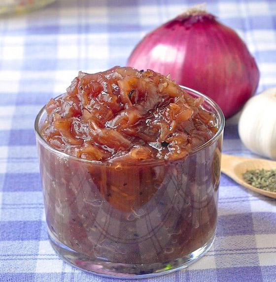 مربى البصل.. لذة غريبة ونكهة ولا أشهى صورة رقم 6