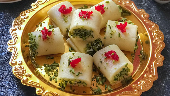 حلاوة الجبن..وصفة سهلة وشهية صورة رقم 3