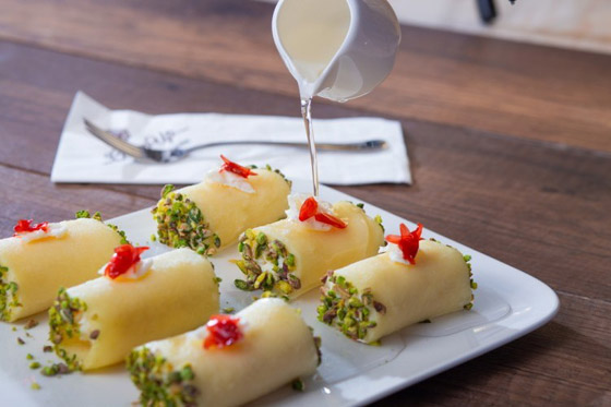 حلاوة الجبن..وصفة سهلة وشهية صورة رقم 4