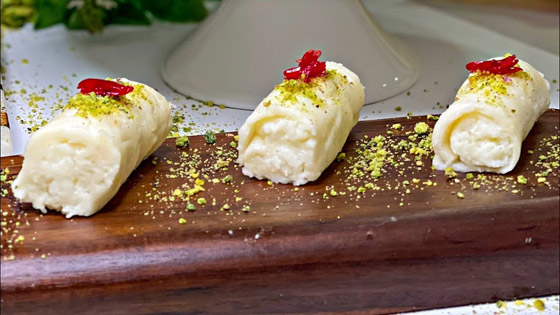 حلاوة الجبن..وصفة سهلة وشهية صورة رقم 5