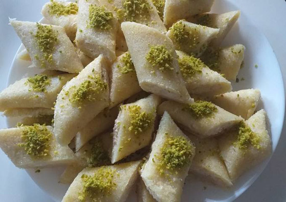 حلاوة الجبن..وصفة سهلة وشهية صورة رقم 6