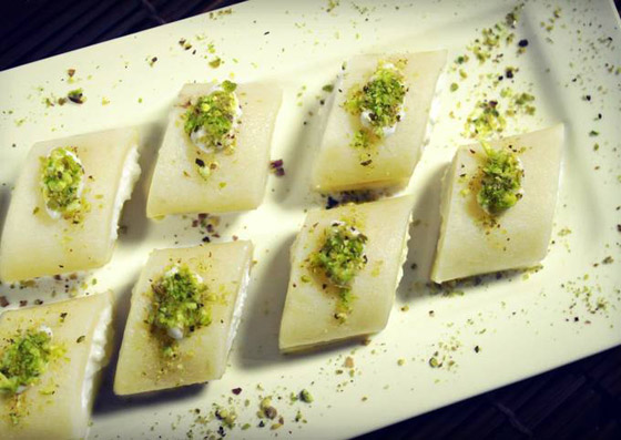 حلاوة الجبن..وصفة سهلة وشهية صورة رقم 7