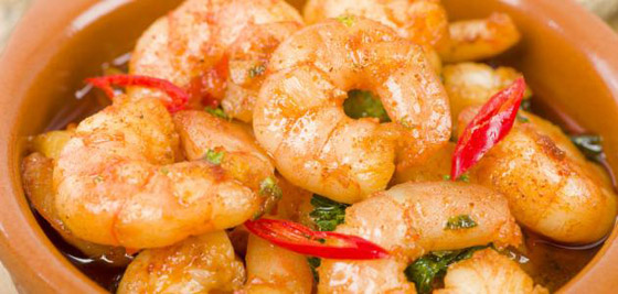 هل توجد آثار جانبية لأكل الروبيان؟ صورة رقم 2