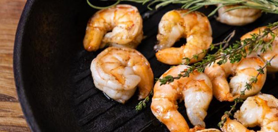 هل توجد آثار جانبية لأكل الروبيان؟ صورة رقم 4