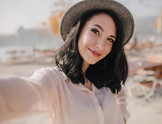 أفضل الطرق لجعل البشرة تبدو رائعة وجميلة في الصور الفوتوغرافية صورة رقم 1