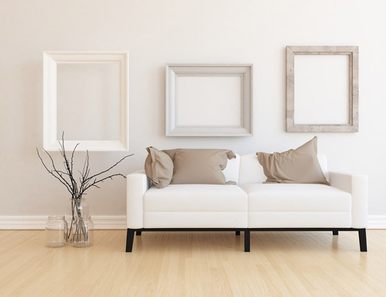 تزيين المساحات الضيقة بتصاميم عصرية صورة رقم 2