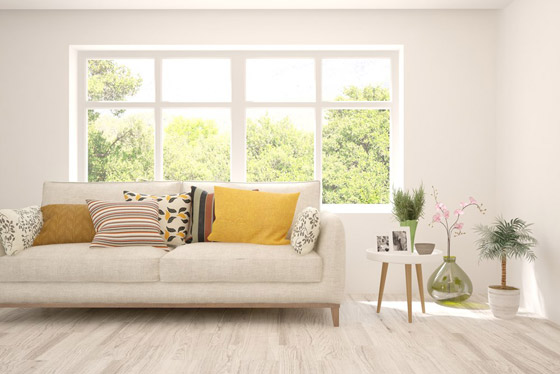 تزيين المساحات الضيقة بتصاميم عصرية صورة رقم 4