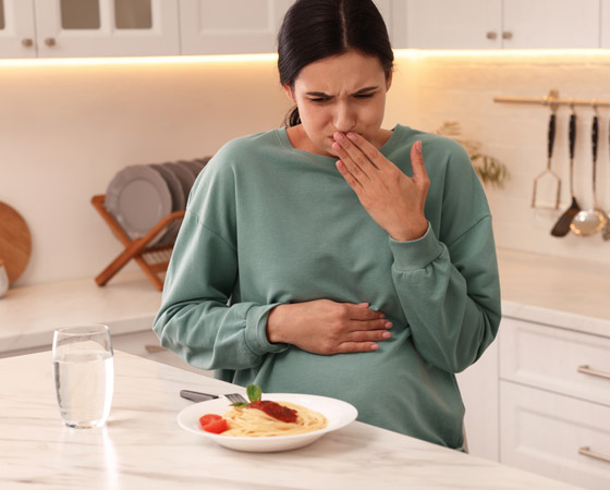 بينها الأسماك والحليب.. تعرفوا إلى 10 أطعمة يجب تجنبها أثناء الحمل صورة رقم 11