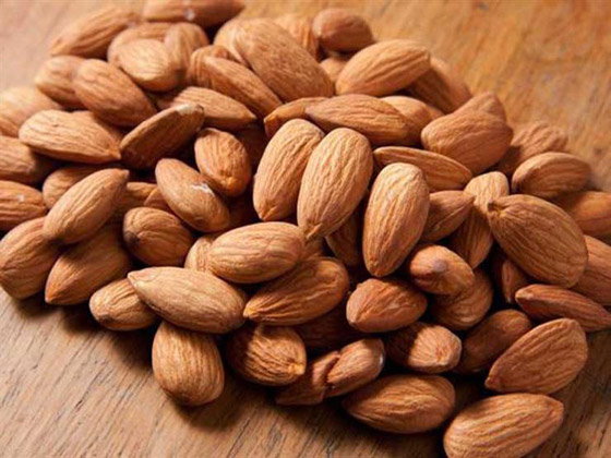 اللوز يحسن امتصاص الأمعاء للمغذيات صورة رقم 1